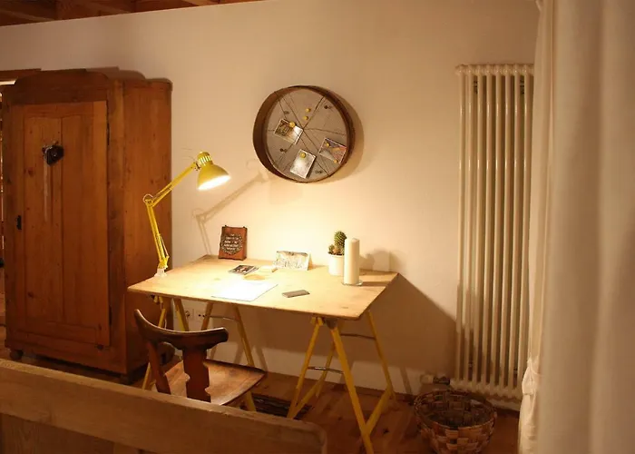 Gut Muellerleile Apartament Gengenbach